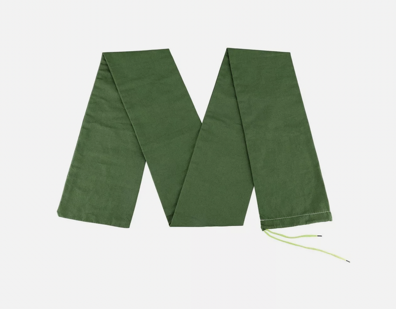 Long Canvas  Flood proof Sandbags 5pc *2 sizes