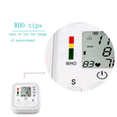 Blood Pressure Monitor