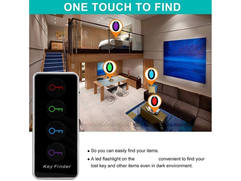 Key Finder (Auckland Stock)