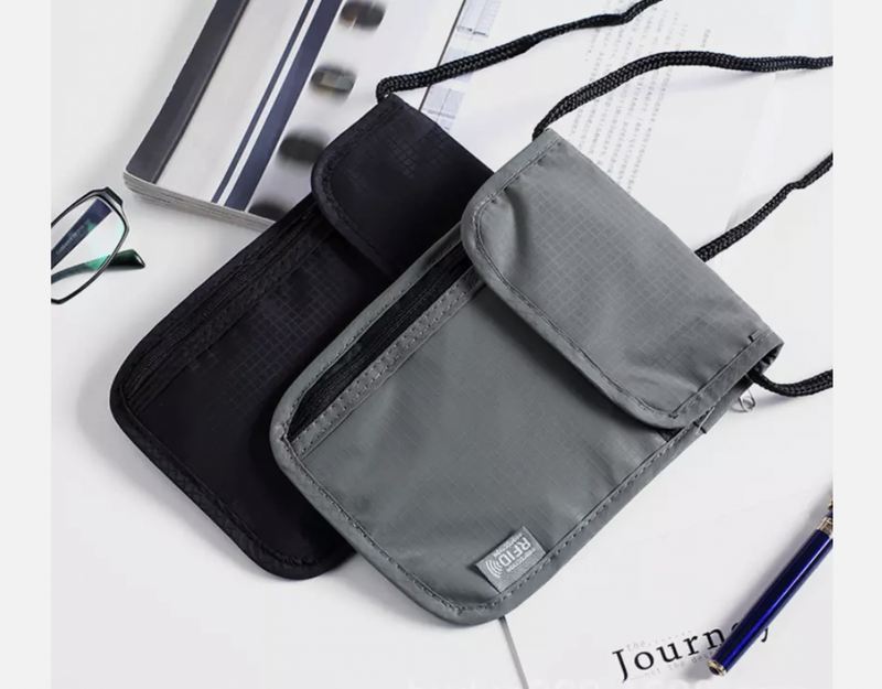 Frid travel wallet