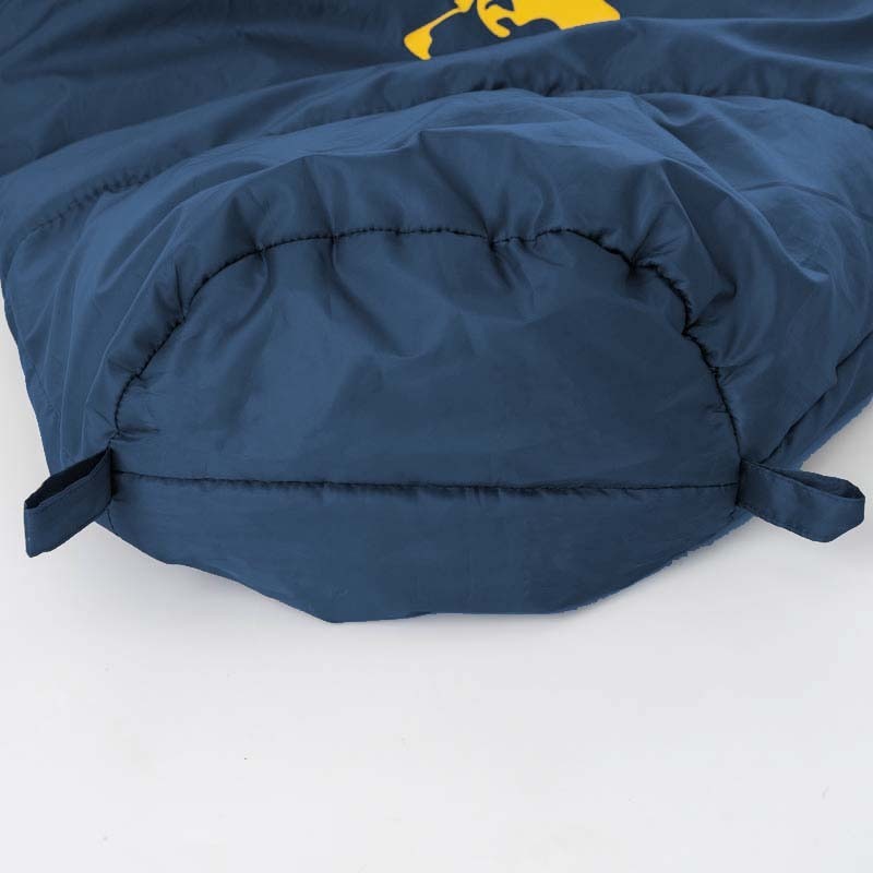 Outdoor Winter Camping Envelope Sleeping Bag Single  - 5°C