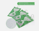 Dehumidifier Bag Moisture Absorber Hanging Wardrobe Drying Anti-mold Agent