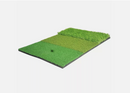 Golf Mat 3-in-1 Practice Mat Outdoor Indoor Training Mat Hitting Mat Driving Pad