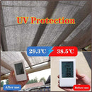 Black Shade Cloth New