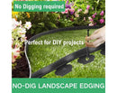 Garden Edging 10M Flexible Lawn Edging Border