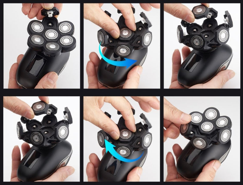 Electric Shavers