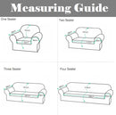 Sofa Covers Quilted Couch Lounge Protector  Waterproof * Ivory , 4 Sizes
