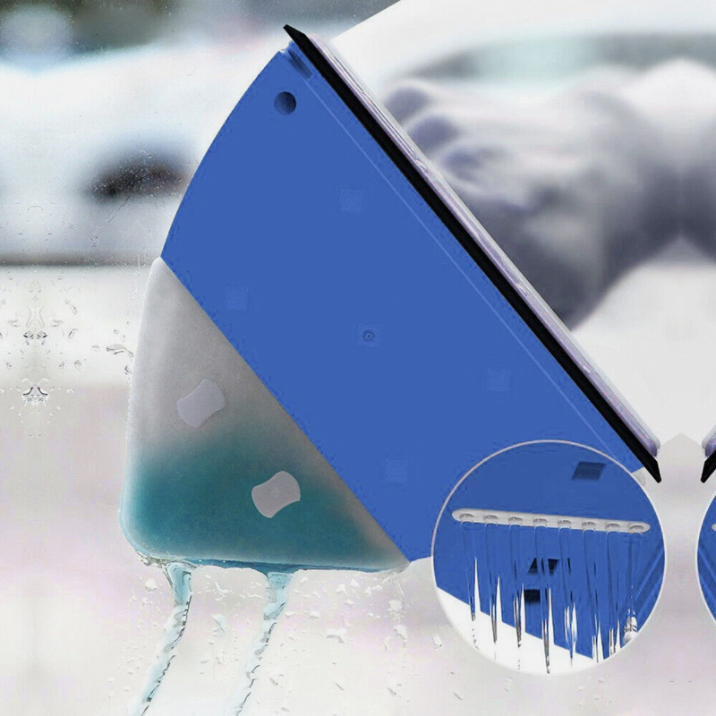 Double Sided Magnetic Window Glass Cleaner