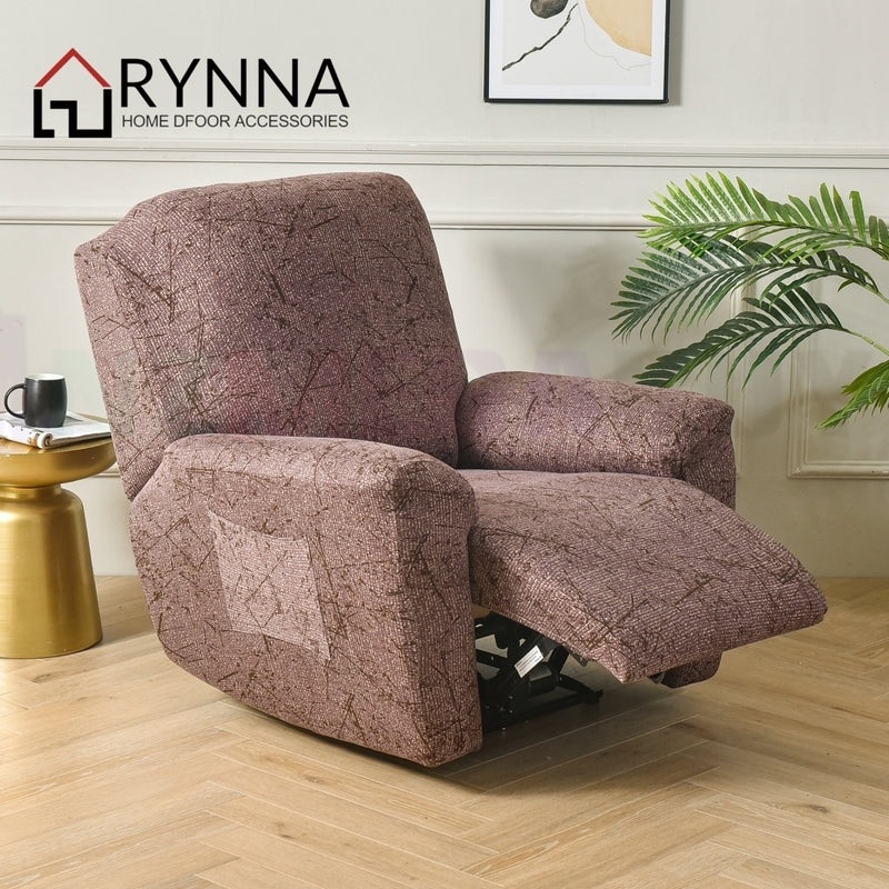 Recliner Chair Cover * Mia coffee