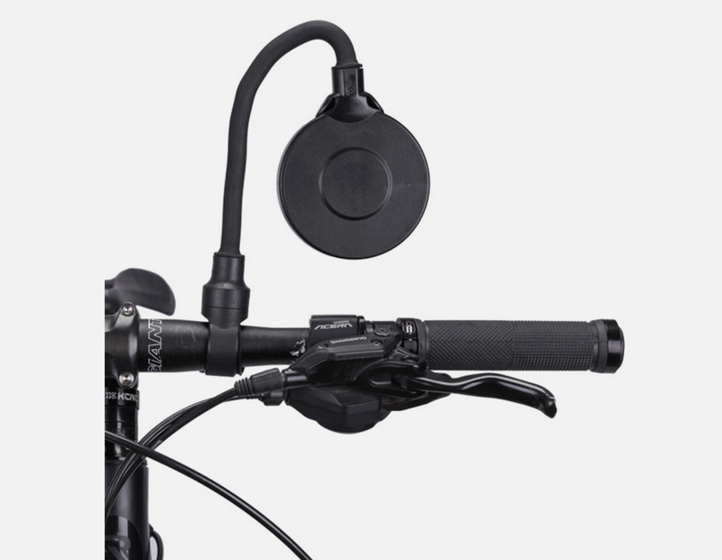 Flexible Bike Handlebar Rear View Mirror
