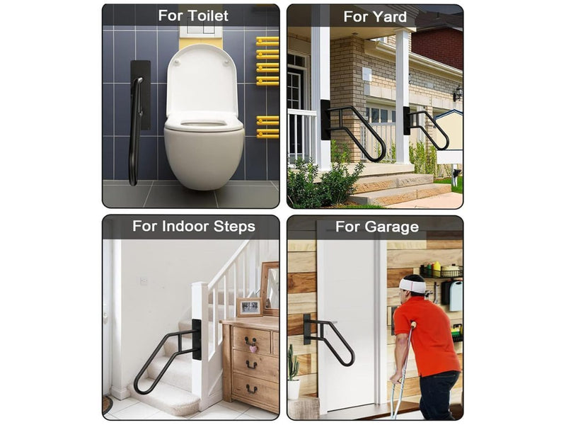 Handrail for Stairs NZ Clearance