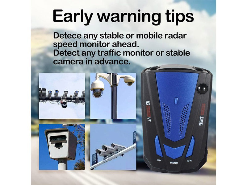 Radar Detector