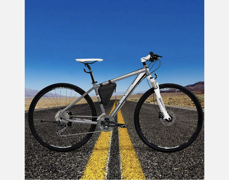 Bikes Accessories Triangle Cycling Pouch