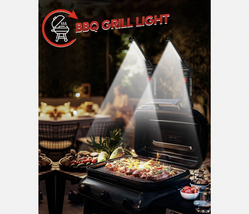 Hand Torch USB Rechargeable