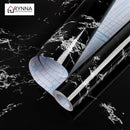 5M Marble Wall Sticker Decor Roll Wallpaper Self Adhesive Contact Paper PVC * 2 Colors