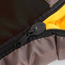 Winter Camping Sleeping Bag NZ – Envelope Style, Single 5 °C to 15 °C