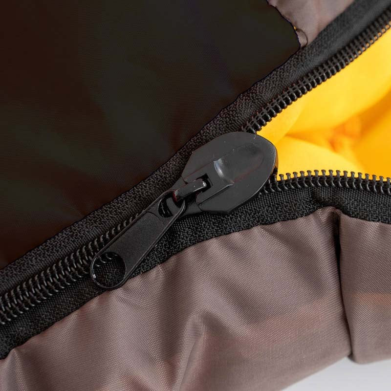 Outdoor Winter Camping Envelope Sleeping Bag Single  - 5°C -- 15°C