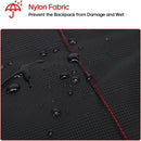 Waterproof Camera Backpack Soft Case Bag Rucksack For Canon Nikon Sony DSLR* 3 Colors