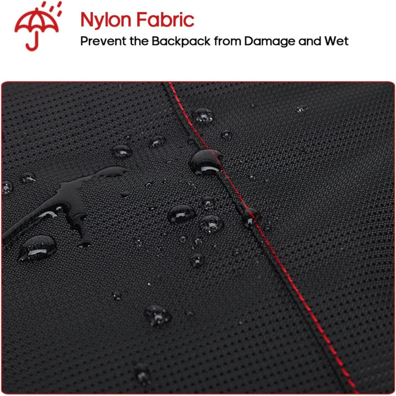 Waterproof Camera Backpack Soft Case Bag Rucksack For Canon Nikon Sony DSLR* 3 Colors