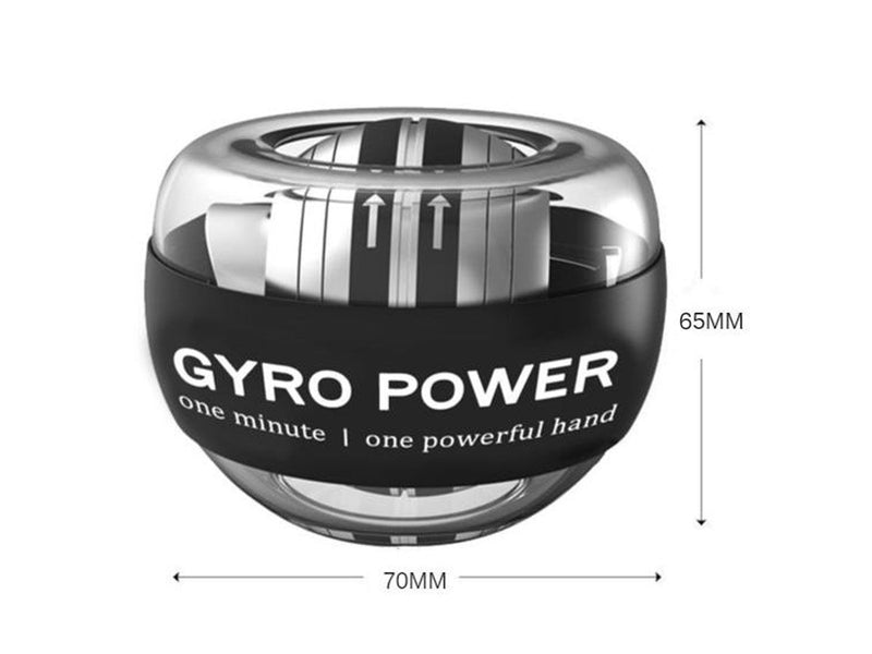 Gyro Ball Hand Grip Strengthener Local Clearance