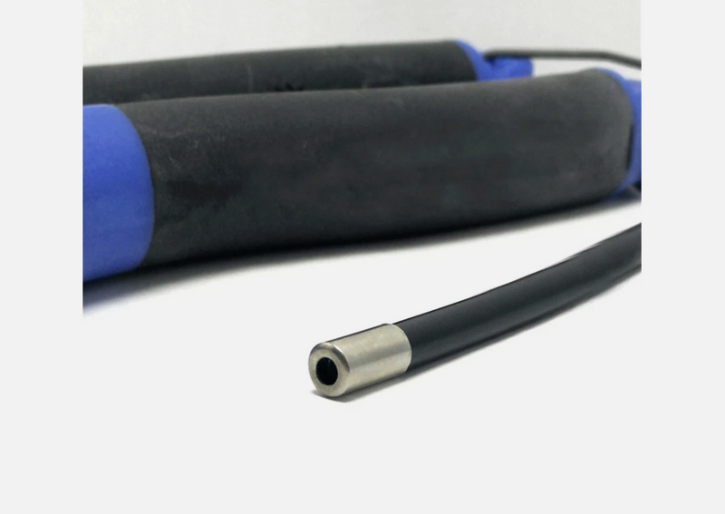 100pcs 5mm Housing End Caps Bike Ferrules Ferrule Brake Cable Metal Bicycle