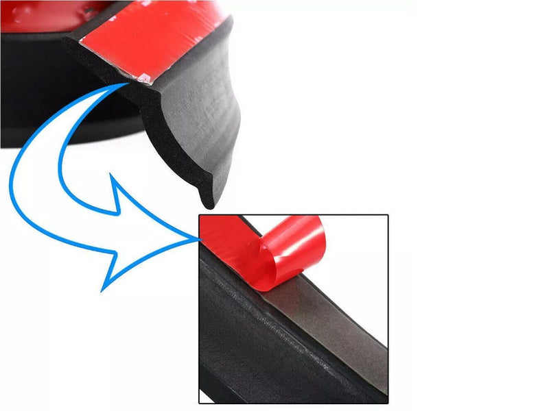 Garage Door Threshold Seal (Auckland Stock)