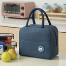 Insulated Lunch Bag – Thermal Food Tote for Work & School