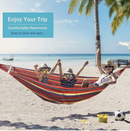 Camping tree Hammock  260 x 150cm * 2 Colors