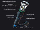 Rechargeable Torch LED