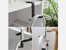 Metal Earphone Headset Hanger Hook * 2 Colors