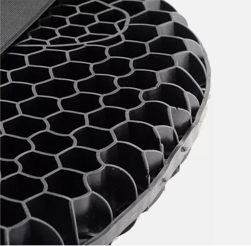 Universal Motorcycle Seat Cushion Cover Comfort Gel Pillow Pad Pressure Relief