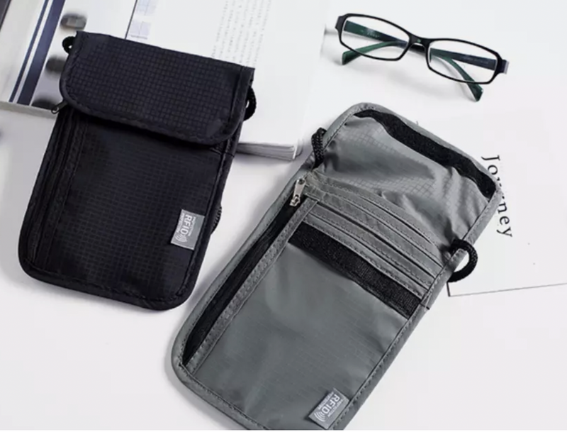 Frid travel wallet