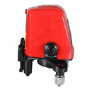 nzmegabuy 3D 360-degree self-leveling red laser level meter with 5 lines for construction and alignment tasks