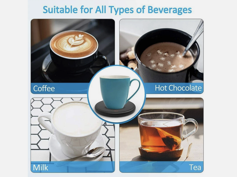 Smart USB Coffee Mug Warmer