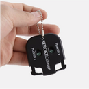 Golf Count Shot Stroke Putt Score Counter Two Digit Scoring Keeper Black
