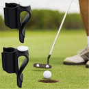 14Pcs Golf Bag Clip On Putter Clamp Holder – Club & Ball Marker Organizer