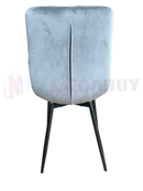 Dining Chairs Kitchen Velvet Chair 2/4Pcs