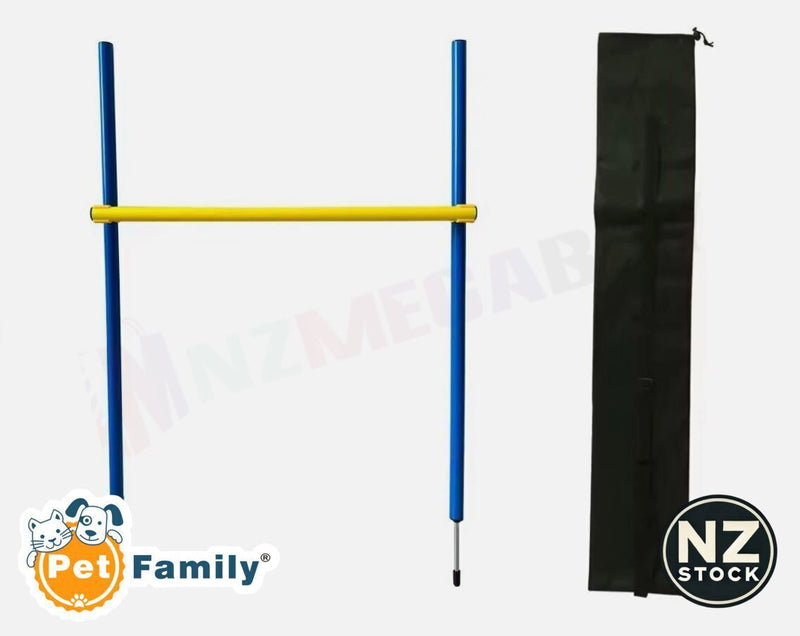 Dog Agility Training Jump Bar