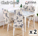 Chair Covers *Butterfly*Available In 2pcs and 4 Pcs