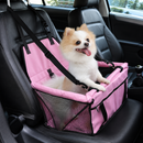 Pet Car Booster Seat Puppy Cat Dog Carrier Travel Protector Safety Basket