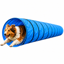 Dog Agility Tunnel – 5.5m Long, 60cm Diameter