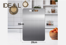 Stainless Steel Cutting Board * 3 Sizes