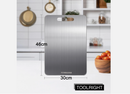 Stainless Steel Cutting Board * 3 Sizes