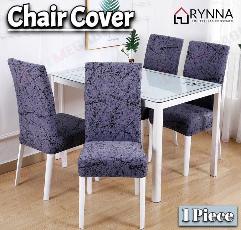 Dining Chair Cover * Mia Grey