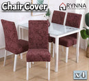 Dining Chair Cover * Mia Red
