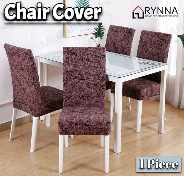 Dining Chair Cover * Mia Red