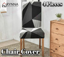 Chair Covers *Space *Available In 2pcs and 4 Pcs