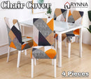 Chair Covers *Style 1 *Available In 2Pcs and 4Pcs