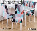 Chair Covers *Water Cuba *Available In 2Pcs and 4Pcs