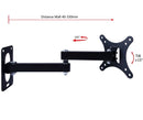 TV WALL MOUNT BRACKET Tilt 10 to 26"